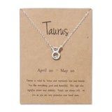 Zodiac Necklace