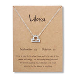 Zodiac Necklace
