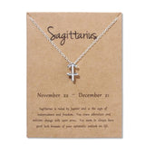Zodiac Necklace