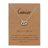 Zodiac Necklace