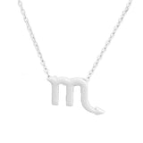 Zodiac Necklace
