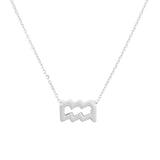 Zodiac Necklace