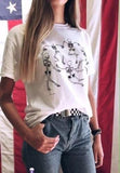 "Skeleton Dance" Tee