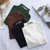 Russian Youth Turtleneck Sweater