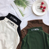 Russian Youth Turtleneck Sweater