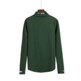 Russian Youth Turtleneck Sweater