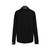 Russian Youth Turtleneck Sweater