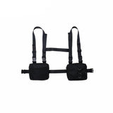 Tactical Harness Waist Bag