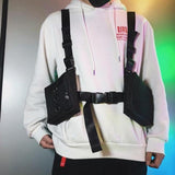 Tactical Harness Waist Bag