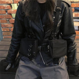 Tactical Harness Waist Bag