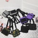 Tactical Harness Waist Bag