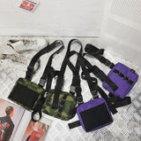 Tactical Harness Waist Bag