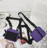 Tactical Harness Waist Bag