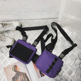 Tactical Harness Waist Bag