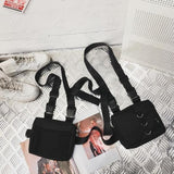 Tactical Harness Waist Bag