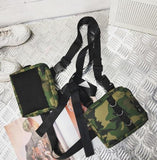 Tactical Harness Waist Bag