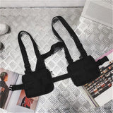Tactical Harness Waist Bag