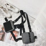 Tactical Harness Waist Bag