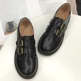Double Strap Monk Boots