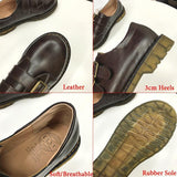Double Strap Monk Boots