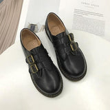 Double Strap Monk Boots