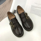 Double Strap Monk Boots