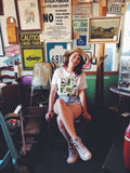 Succulent Cactus Tee