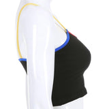 "Emotional" Primary Color Tank Top