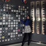 Vegan Fur Milk Skirt