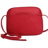 Emma' Vegan Leather Crossbody