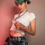 "There Is Bravery In Being Soft" Tee