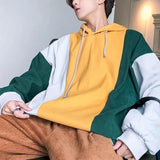 Colorblock Hoodie