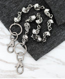 Skull Key Chain