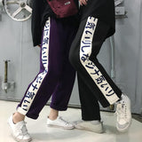 Japanese Side Striped Trousers