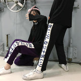 Japanese Side Striped Trousers