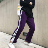 Japanese Side Striped Trousers