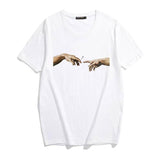 Michelangelo Joint Tee