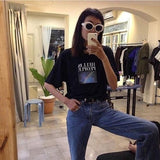 "Hell Is People" Tee