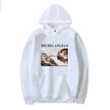 Michelangelo Hoodie