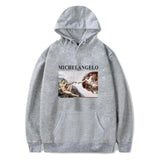 Michelangelo Hoodie