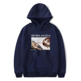 Michelangelo Hoodie