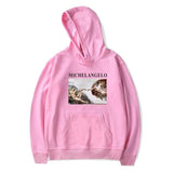 Michelangelo Hoodie