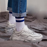 Buffed Dad Sneakers