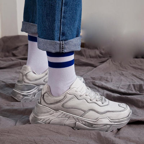 Buffed Dad Sneakers