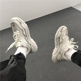 Buffed Dad Sneakers