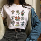 "Wild Flowers" Tee