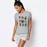 "Wild Flowers" Tee