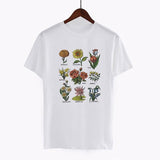 "Wild Flowers" Tee