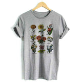 "Wild Flowers" Tee