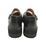 Mary Jane Platforms Shoes